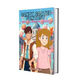Candy Coated Dreams the Royal Quest for Harmony