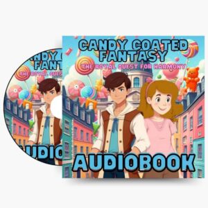 Candy Coated Fantasy (Audiobook)